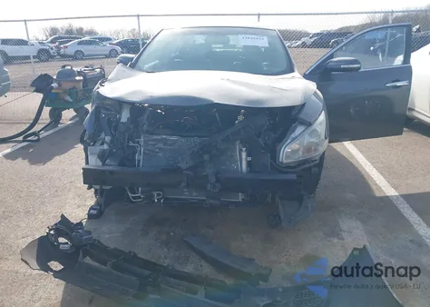 2012 Nissan Maxima 3.5 Sv из США, поврежденный, VIN 1N4AA5APXCC836918